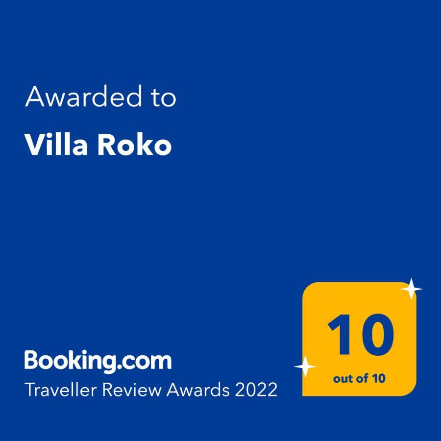 Villa Roko Malinska Buitenkant foto