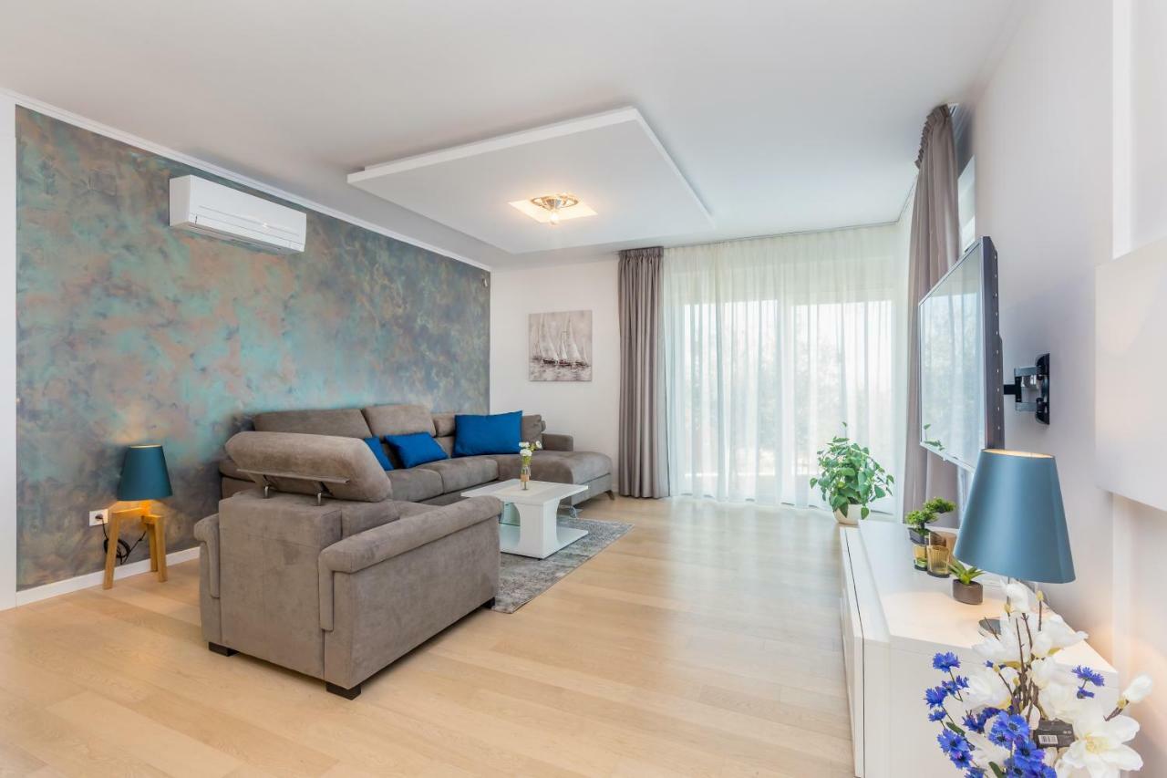 Villa Roko Malinska Buitenkant foto